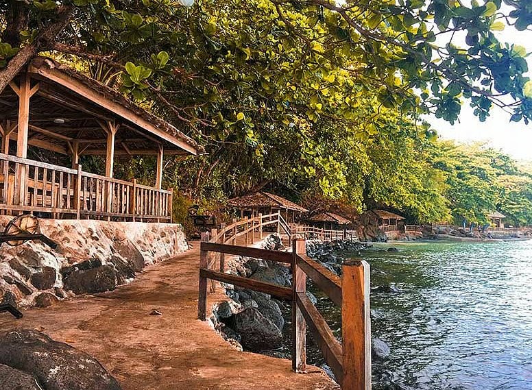 Alibuag Beach Resort - Sugbongcogon, Misamis Oriental, Philippines , Philippines